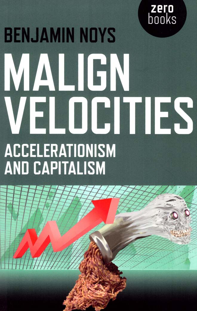 malign velocities cover artwork dean kenning